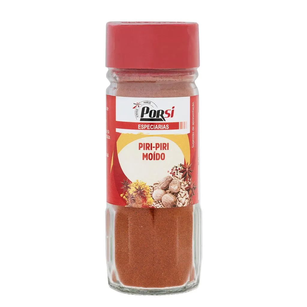 Piri Piri Moído Frasco 50g