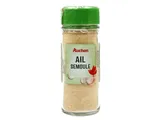 Alho Auchan moido frasco 55 g