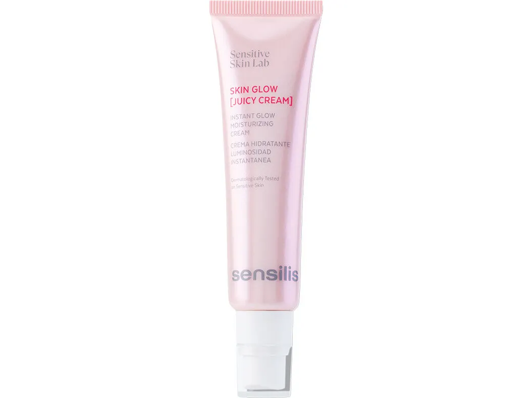 Creme Sensilis skin glow juicy 50 ml