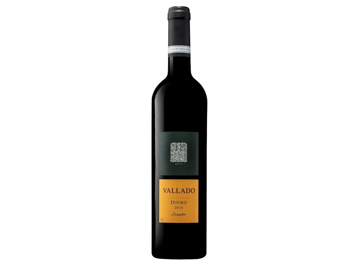 Vinho tinto Vallado sousão douro 0,75 L