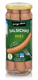 Salsichas de Aves