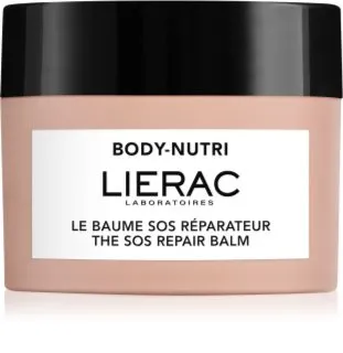 Lierac Body-Nutri The SOS Repair Balm bálsamo multifuncional para peles secas e sensíveis 30 ml