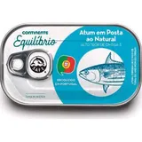 Atum Posta ao Natural Continente Equilíbrio