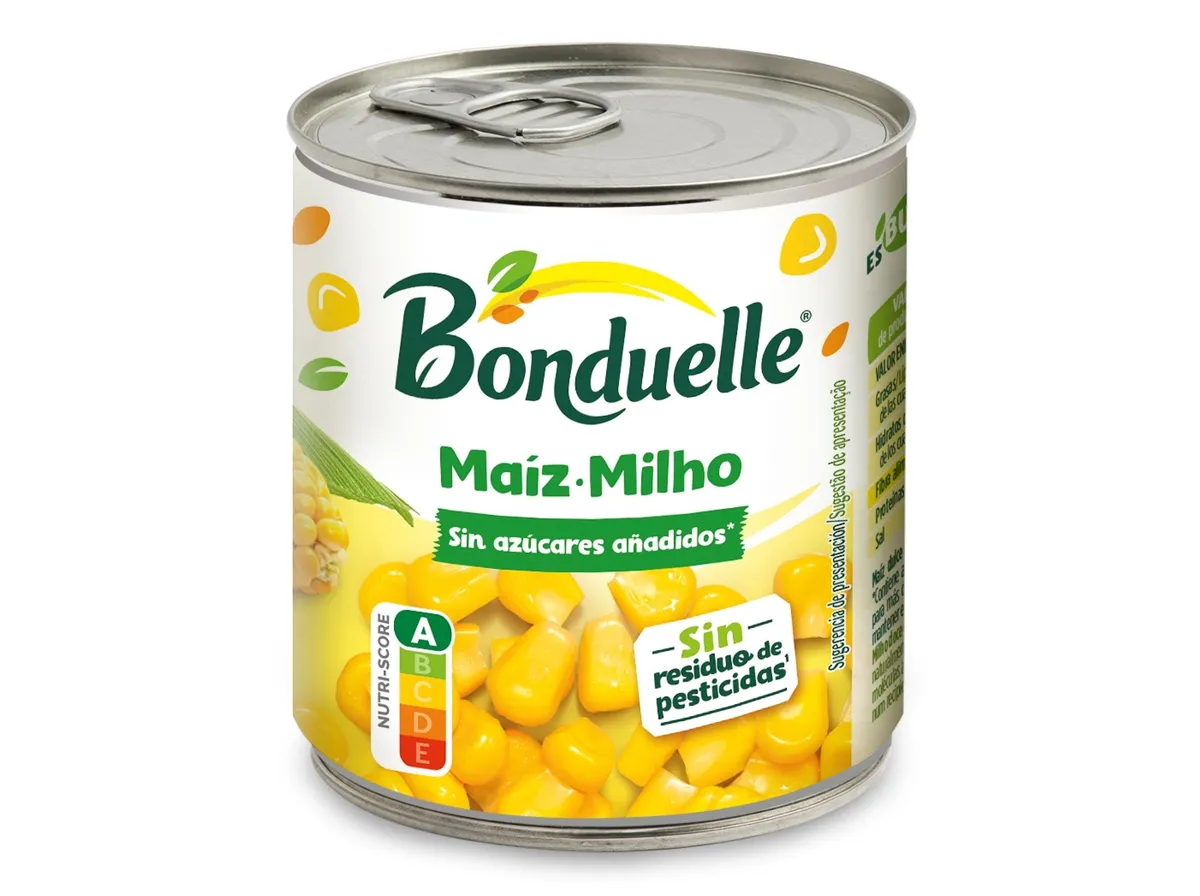 Milho doce Bonduelle 150(140)g