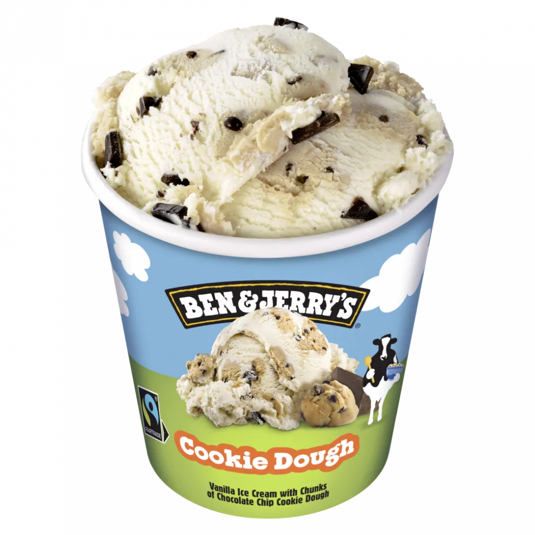 Gelado Cookie Dough