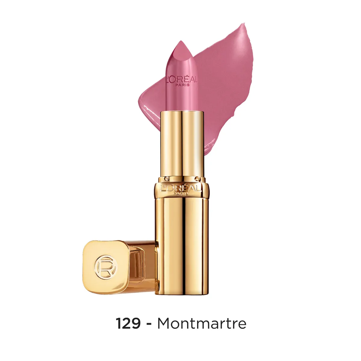Batom L'oréal Paris color riche 129 nu