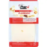 Queijo Flamengo Fatiado 200g