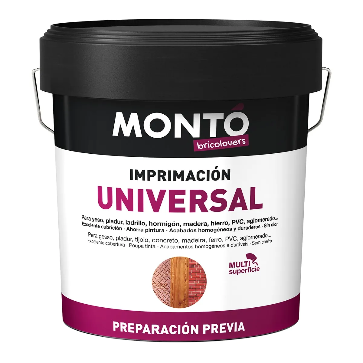 Primário Universal - 4 L