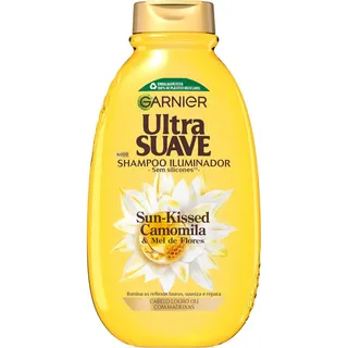Champô Ultra Suave camomila Garnier