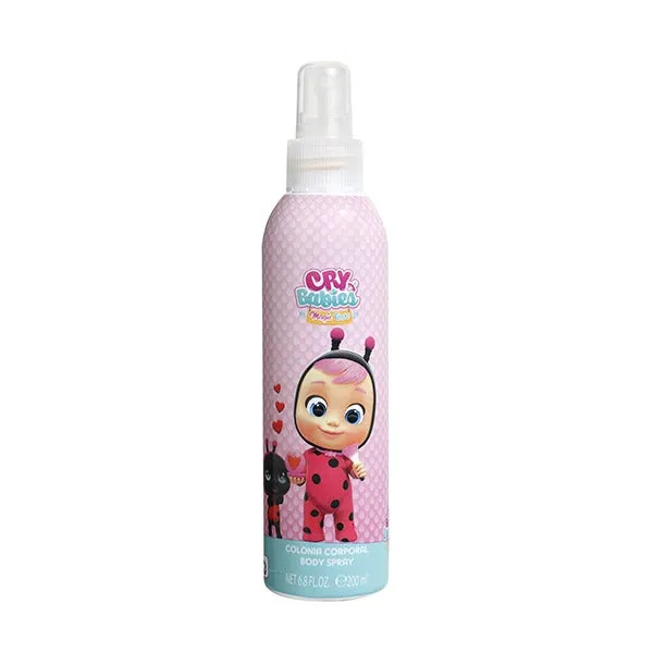 CRY BABIES Body Spray 200ML