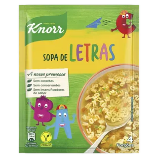 Sopa de Letras Knorr
