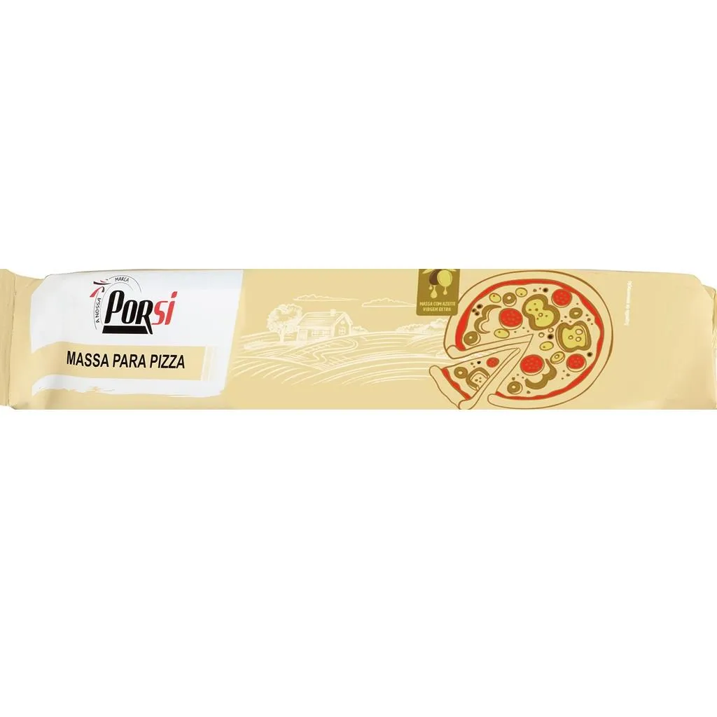 Base para Pizza com Azeite 230g