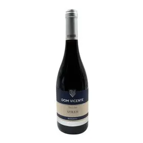 Dom Vicente Syrah Reserva Dão Vinho Tinto