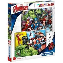 Puzzle Avengers