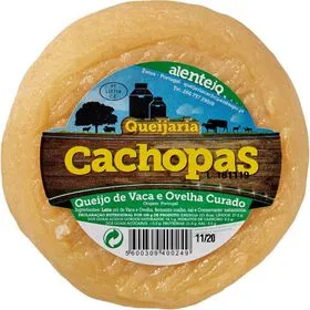 Queijo de Mistura Curado Cachopas