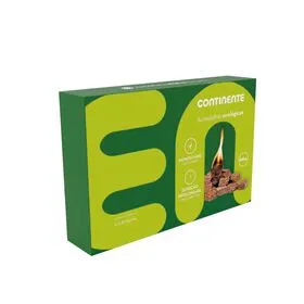 Acendalhas Ecológicas Continente