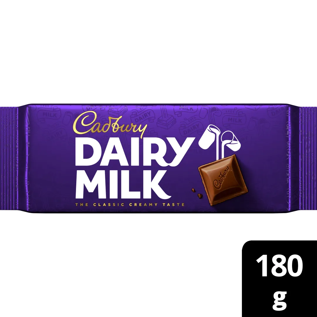 Tablete de Chocolate de Leite Original Dairy Milk
