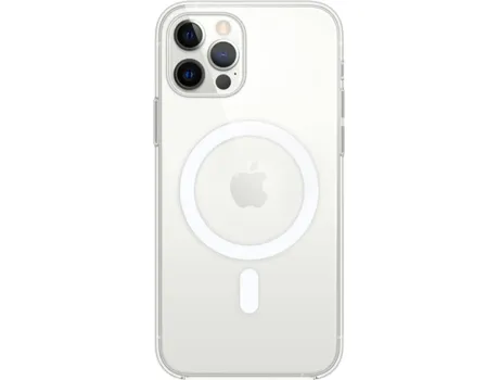 Capa MagSafe iPhone 12, 12 Pro APPLE Transparente