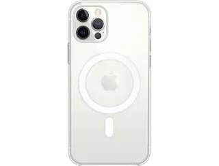 Capa MagSafe iPhone 12, 12 Pro APPLE Transparente
