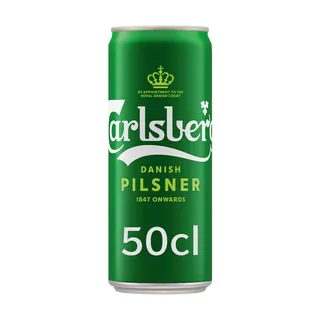 Cerveja com Álcool Carlsberg