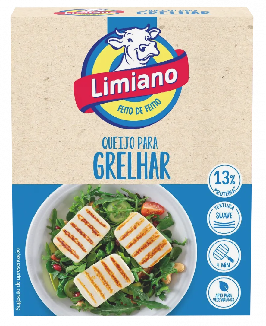 Queijo para Grelhar