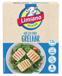 Queijo para Grelhar Limiano
