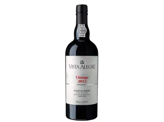 Vinho do porto Vista Alegre vintage 2022 0,75 L