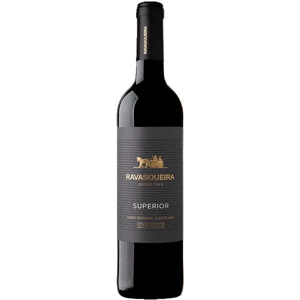 Vinho Tinto Alentejo Monte da Ravasqueira Superior