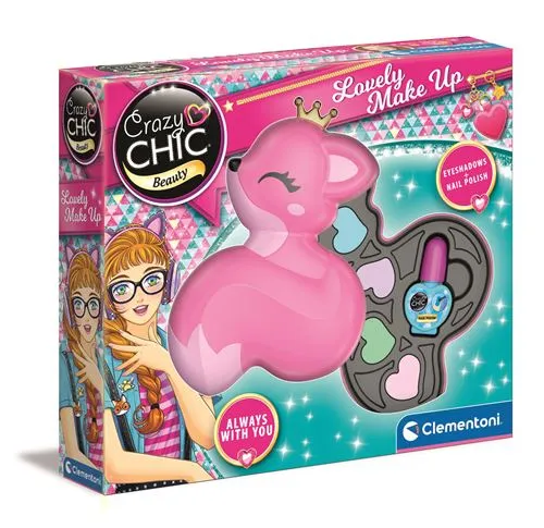 Crazy Chic Beauty: Love Pet Raposa - Clementoni