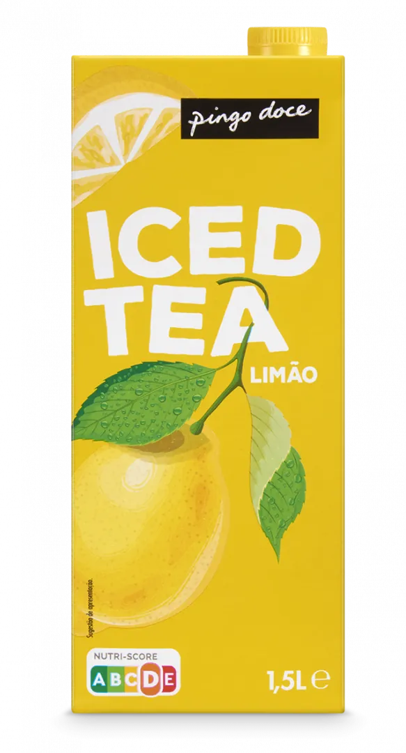 Ice Tea Limão