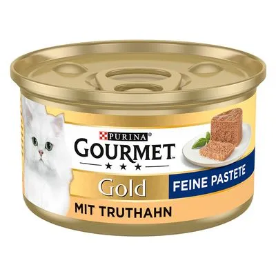 Purina Gourmet Gold Mousse 24 x 85 g - Pack económico Peru
