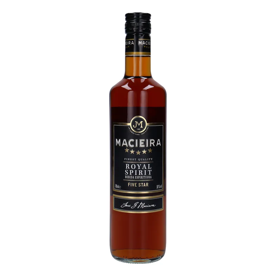 Bebida Espirituosa Macieira