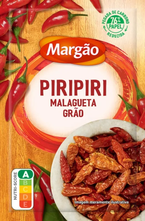 Piripiri Margão grão 5 g