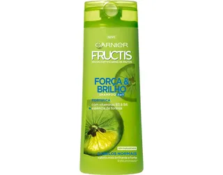 Champô Fructis cabelos normais 2 em 1 250 ml