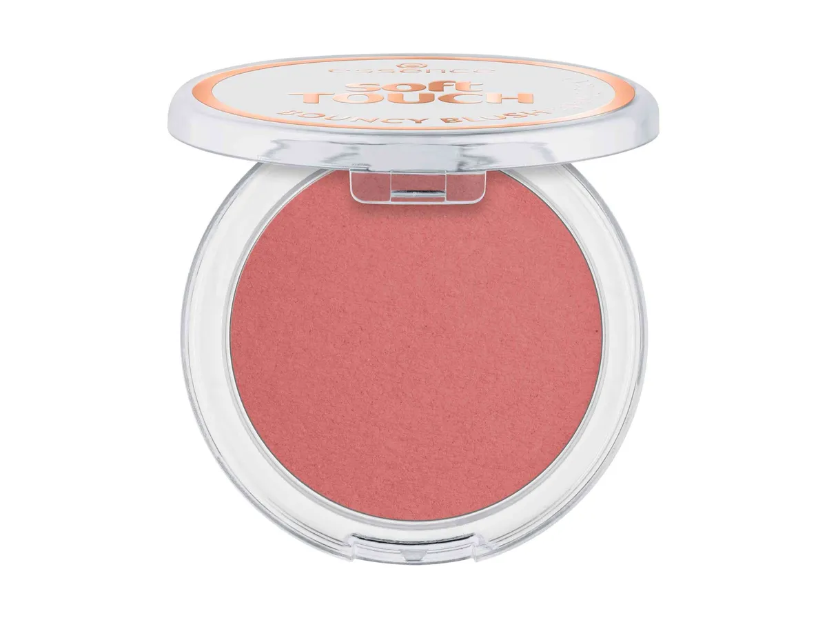 Blush Essence soft touch bouncy blush 10