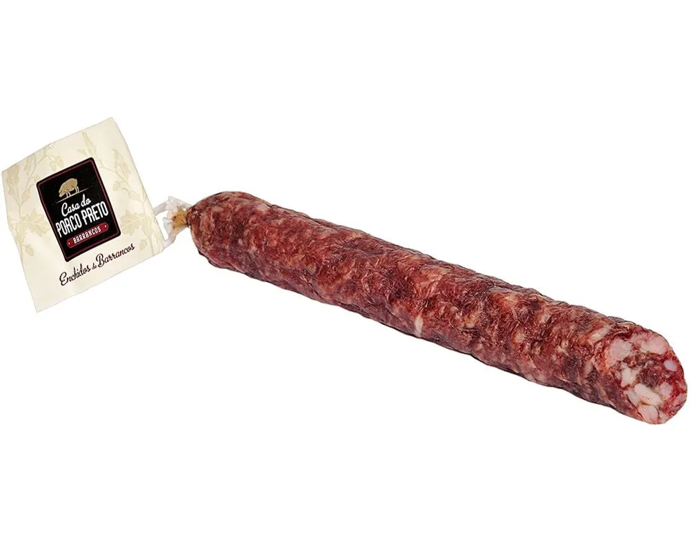 Salsichão CASA DO Porco Preto fino 180 g