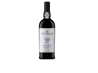 Vinho do porto Vista Alegre vintage 2019 0,75 L