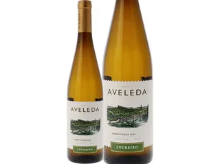 Vinho branco Aveleda loureiro 0,75 L