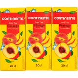 Iced Tea de Pêssego Continente