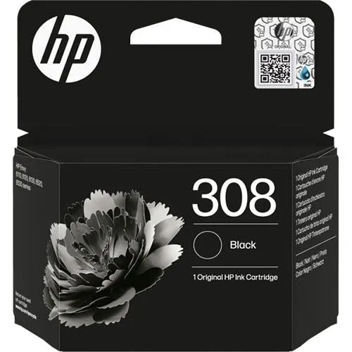 Tinteiro HP 308 (7FP21UE) - Preto