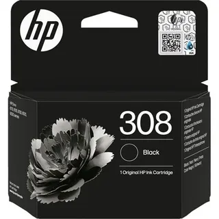Tinteiro HP 308 (7FP21UE) - Preto