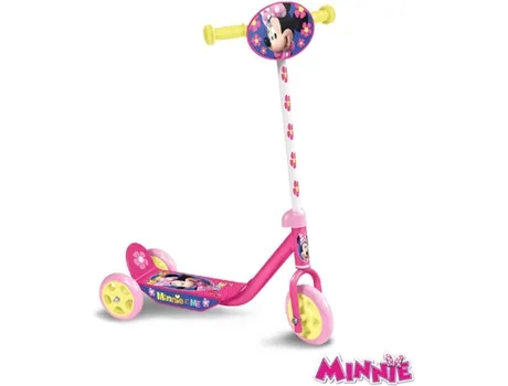 Trotinete DISNEY Minnie (3 Rodas)