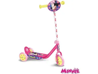 Trotinete DISNEY Minnie (3 Rodas)