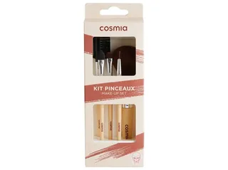 Kit de maquilhagem Cosmia 1un