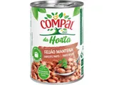 Feijao Compal da horta manteiga 410 g