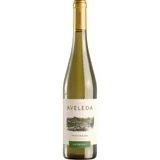 Vinho verde loureiro branco, garrafa de 0.75 l