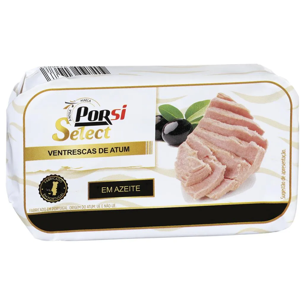 Ventresca Atum em Azeite 120g