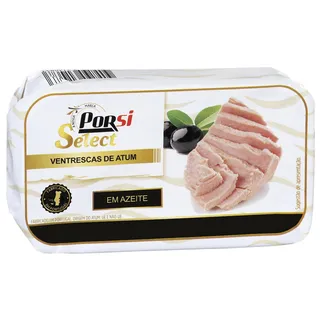 Ventresca Atum em Azeite 120g PorSi Select