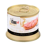 Bloco Foie Gras de Pato 150g