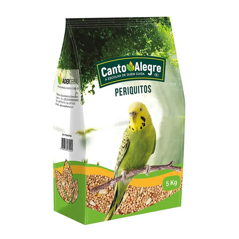 Mistura Periquitos 5Kg